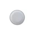 Couvercle  PP gris  pour assiette N°1003003 (Ø220mm)